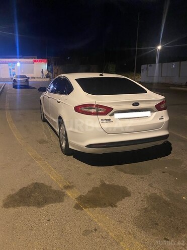 Ford Fusion 2014, 146,500 km - 1.5 l - Bakı
