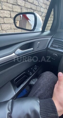 Ford Fusion 2014, 146,500 km - 1.5 l - Bakı