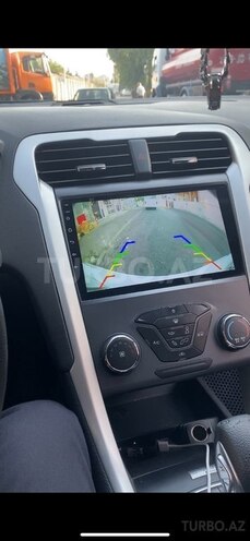 Ford Fusion 2014, 146,500 km - 1.5 l - Bakı