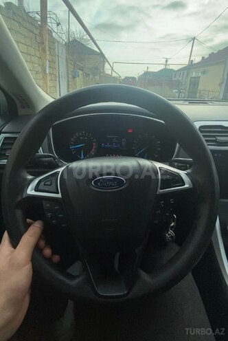 Ford Fusion 2014, 146,500 km - 1.5 l - Bakı