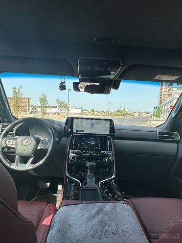 Lexus LX 500d 2023, 3,600 km - 3.3 л - Bakı