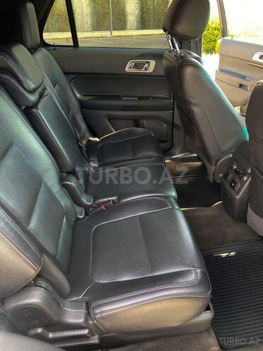 Ford Explorer 2014, 132,000 km - 3.5 l - Bakı
