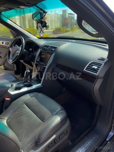 Ford Explorer 2014, 132,000 km - 3.5 l - Bakı