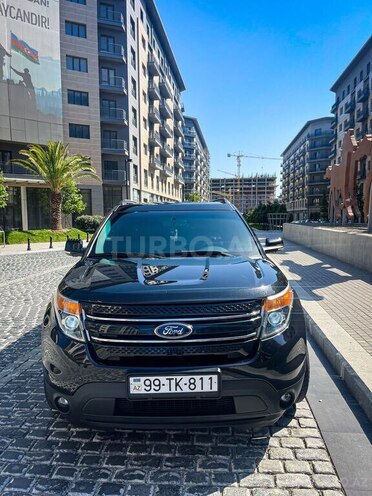 Ford Explorer 2014, 132,000 km - 3.5 l - Bakı
