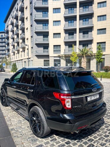 Ford Explorer 2014, 132,000 km - 3.5 l - Bakı