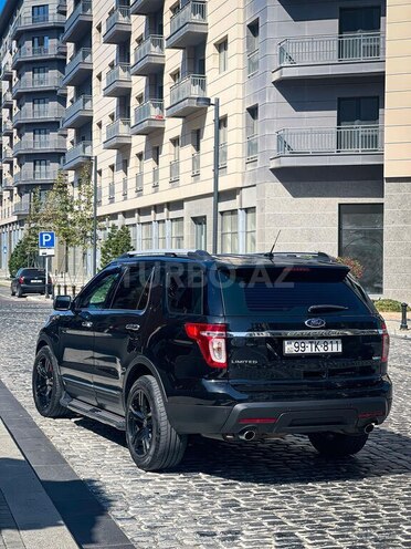Ford Explorer 2014, 132,000 km - 3.5 l - Bakı