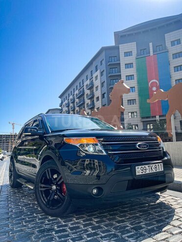 Ford Explorer 2014, 132,000 km - 3.5 l - Bakı