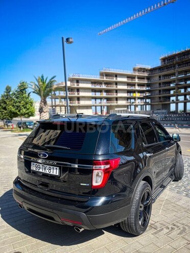 Ford Explorer 2014, 132,000 km - 3.5 l - Bakı