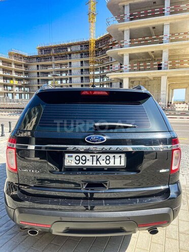 Ford Explorer 2014, 132,000 km - 3.5 l - Bakı