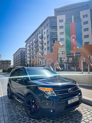Ford Explorer 2014, 132,000 km - 3.5 l - Bakı