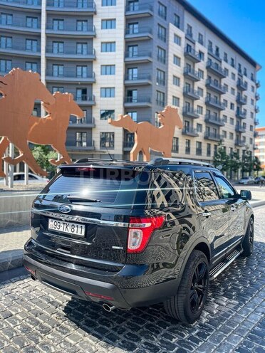 Ford Explorer 2014, 132,000 km - 3.5 l - Bakı
