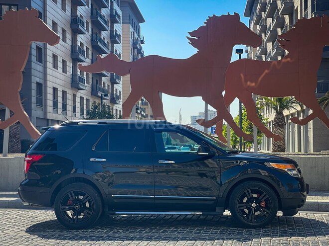 Ford Explorer 2014, 132,000 km - 3.5 l - Bakı