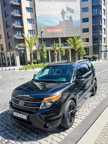 Ford Explorer 2014, 132,000 km - 3.5 l - Bakı