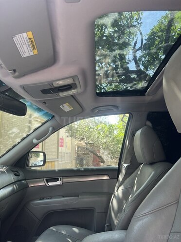 Kia Mohave 2009, 263,000 km - 3.8 l - Bakı