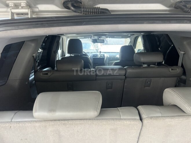 Kia Mohave 2009, 263,000 km - 3.8 l - Bakı
