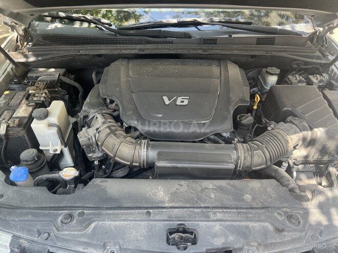 Kia Mohave 2009, 263,000 km - 3.8 l - Bakı