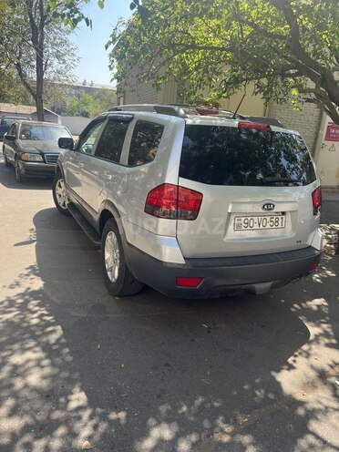 Kia Mohave 2009, 263,000 km - 3.8 l - Bakı