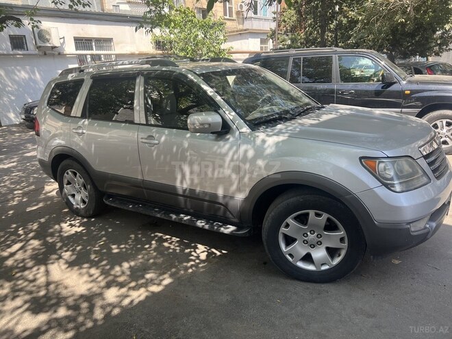 Kia Mohave 2009, 263,000 km - 3.8 l - Bakı