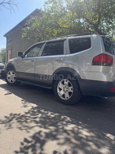 Kia Mohave 2009, 263,000 km - 3.8 l - Bakı