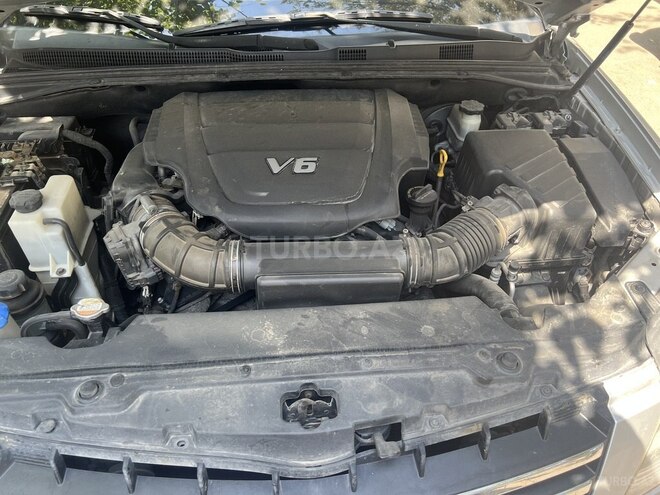 Kia Mohave 2009, 263,000 km - 3.8 l - Bakı