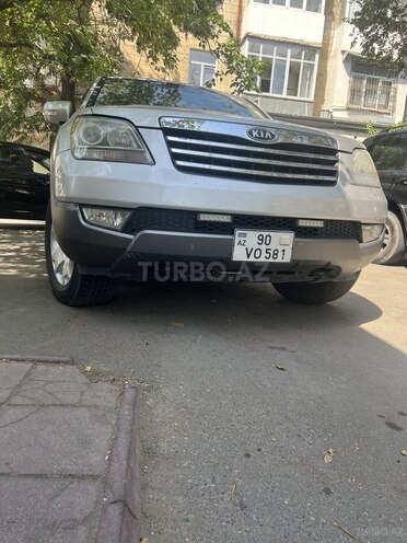 Kia Mohave 2009, 263,000 km - 3.8 l - Bakı