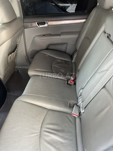Kia Mohave 2009, 263,000 km - 3.8 l - Bakı