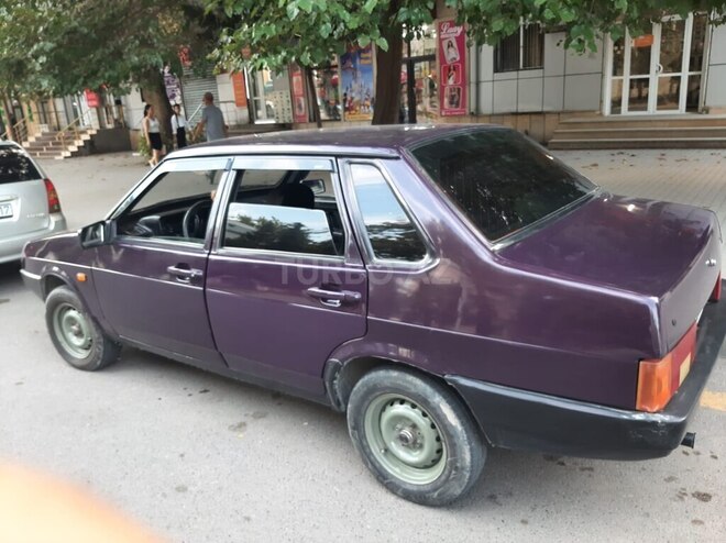 LADA (VAZ) 21099 1997, 250,000 km - 1.5 l - Bakı