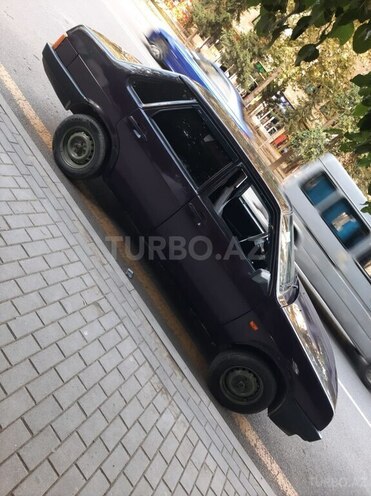 LADA (VAZ) 21099 1997, 250,000 km - 1.5 l - Bakı