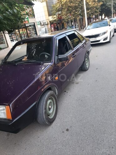 LADA (VAZ) 21099 1997, 250,000 km - 1.5 l - Bakı
