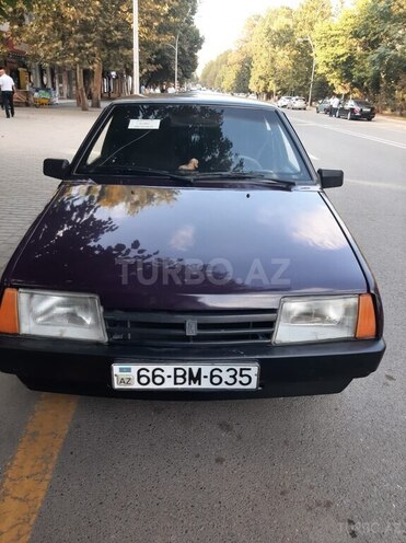 LADA (VAZ) 21099 1997, 250,000 km - 1.5 l - Bakı