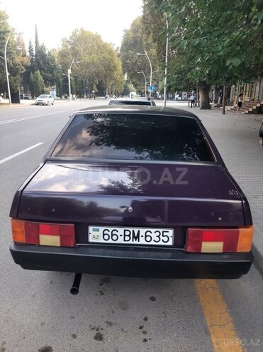 LADA (VAZ) 21099 1997, 250,000 km - 1.5 l - Bakı