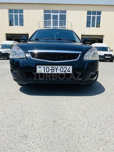 LADA (VAZ) Priora 2012, 90,000 km - 1.6 л - Gəncə