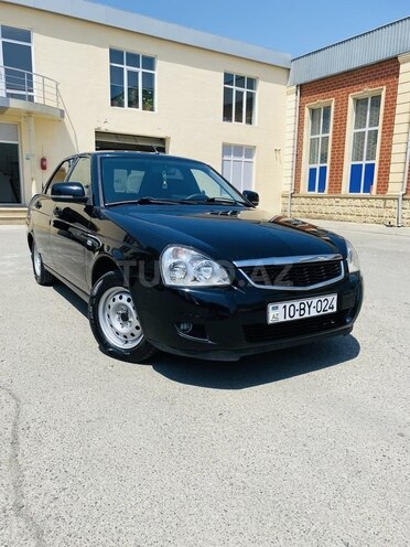 LADA (VAZ) Priora 2012, 90,000 km - 1.6 л - Gəncə