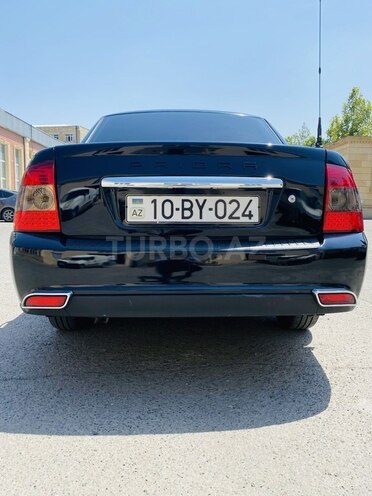 LADA (VAZ) Priora 2012, 90,000 km - 1.6 л - Gəncə