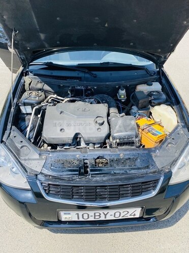 LADA (VAZ) Priora 2012, 90,000 km - 1.6 л - Gəncə