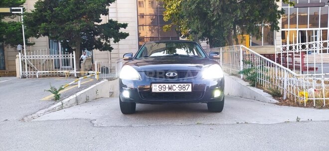 LADA (VAZ) Priora 2013, 132,000 km - 1.6 л - Bakı