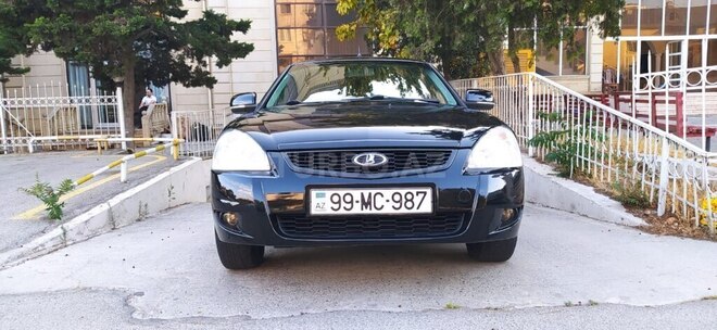 LADA (VAZ) Priora 2013, 132,000 km - 1.6 л - Bakı