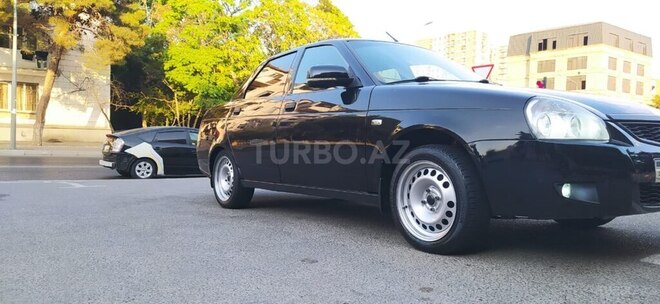 LADA (VAZ) Priora 2013, 132,000 km - 1.6 л - Bakı