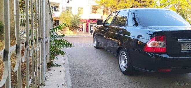 LADA (VAZ) Priora 2013, 132,000 km - 1.6 л - Bakı