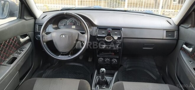 LADA (VAZ) Priora 2013, 132,000 km - 1.6 л - Bakı