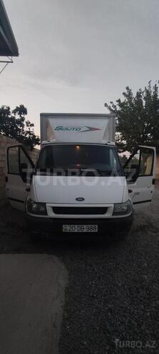 Ford Transit 2002, 315,000 km - 2.4 l - Şəmkir