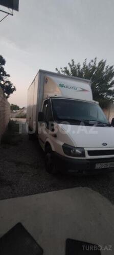 Ford Transit 2002, 315,000 km - 2.4 l - Şəmkir