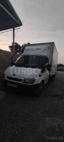 Ford Transit 2002, 315,000 km - 2.4 l - Şəmkir