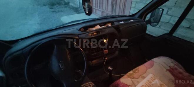 Ford Transit 2002, 315,000 km - 2.4 l - Şəmkir