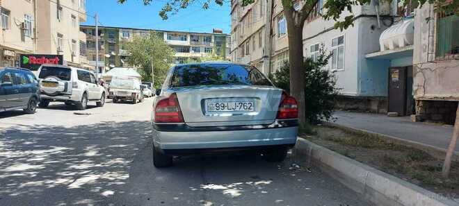 Volvo S80 2002, 300,000 km - 2.9 л - Bakı