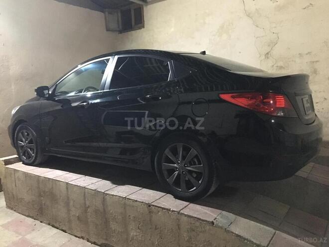 Hyundai Accent 2011, 77,000 km - 1.6 л - Bakı