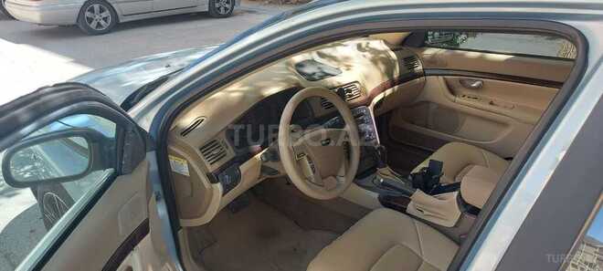 Volvo S80 2002, 300,000 km - 2.9 л - Bakı