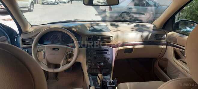 Volvo S80 2002, 300,000 km - 2.9 л - Bakı