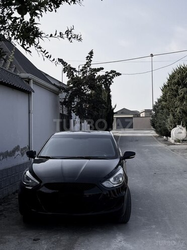 Hyundai Accent 2011, 77,000 km - 1.6 л - Bakı