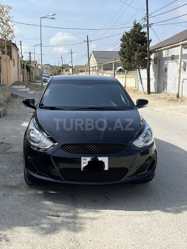 Hyundai Accent 2011, 77,000 km - 1.6 л - Bakı